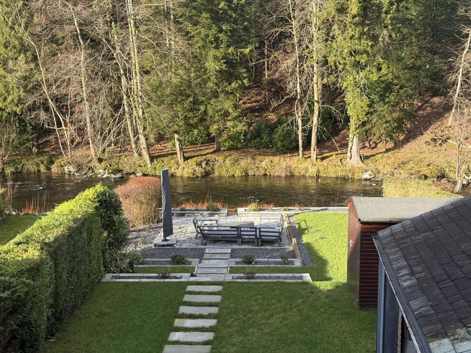 Villa Greta House Keswick  Exterior foto