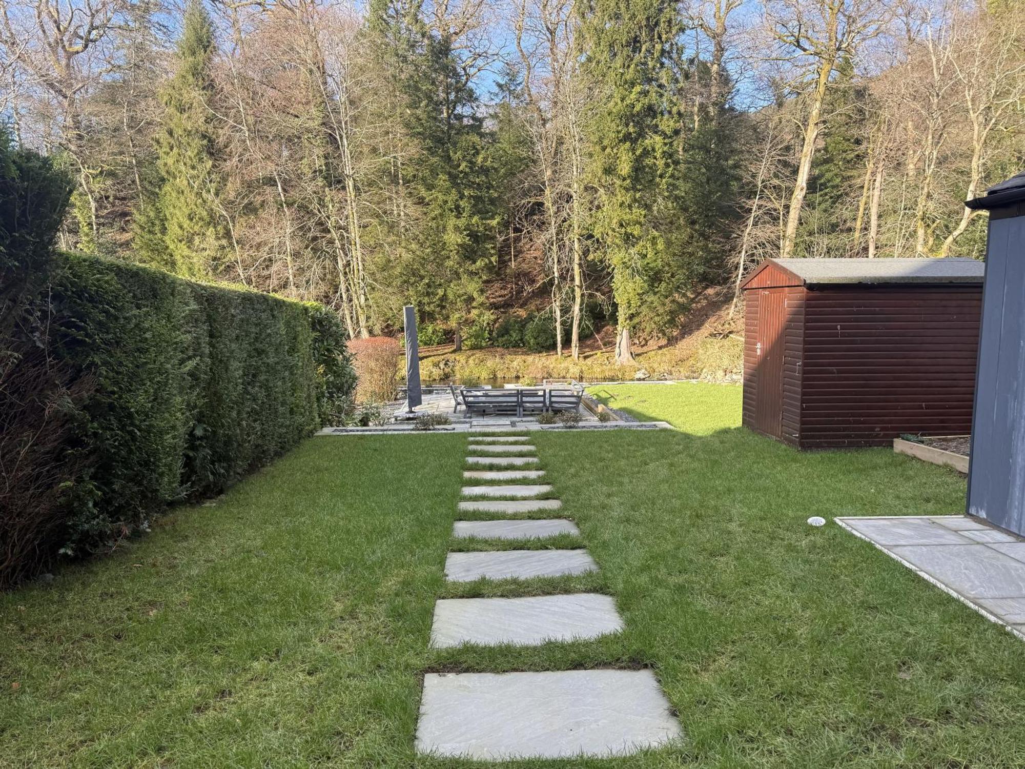 Villa Greta House Keswick  Exterior foto